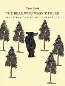 Medvěd, který tam nebyl: A báječný les - The Bear Who Wasn't There: And the Fabulous Forest