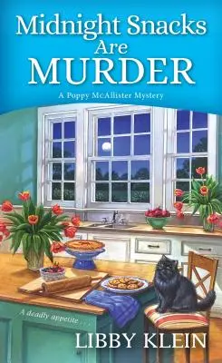 Půlnoční občerstvení je vražda - Midnight Snacks Are Murder
