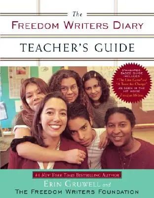 Deník spisovatelů svobody Příručka pro učitele - The Freedom Writers Diary Teacher's Guide