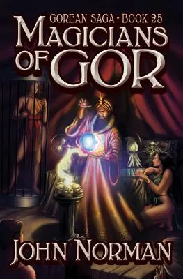 Kouzelníci z Goru - Magicians of Gor