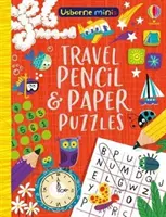 Cestovní hádanky z papíru a tužky - Travel Pencil and Paper Puzzles