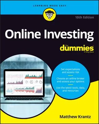 Online investování pro hlupáky - Online Investing for Dummies