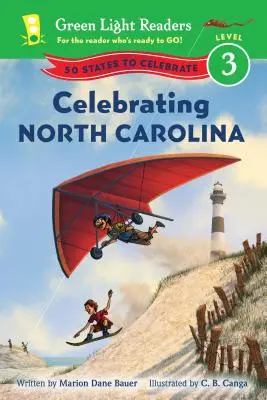 Oslava Severní Karolíny - 50 států k oslavě - Celebrating North Carolina - 50 States to Celebrate