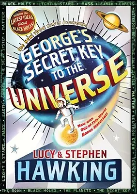 Georgeův tajný klíč k vesmíru - George's Secret Key to the Universe