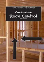 Aplikace čísla: Stavebnictví - kontrola zásob - Application of Number: Construction - Stock Control