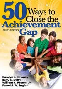 50 způsobů, jak odstranit rozdíly ve vzdělání - 50 Ways to Close the Achievement Gap
