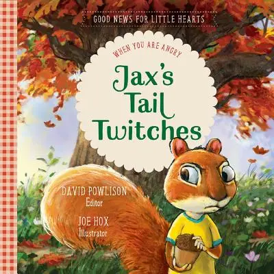 Jaxův ocas se škube - Jaxs Tail Twitches
