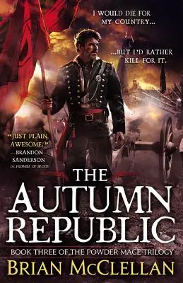 Podzimní republika - The Autumn Republic