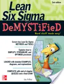 Lean Six SIGMA Demystified, druhé vydání - Lean Six SIGMA Demystified, Second Edition