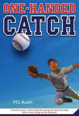Chytání jednou rukou - One-Handed Catch