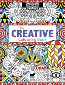 Kreativní omalovánky - Creative Colouring Book