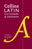 Latinský slovník a gramatika - Váš univerzální průvodce latinou - Latin Dictionary and Grammar - Your All-in-One Guide to Latin