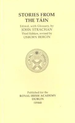 Příběhy z Tainu - Stories from the Tain