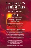 Rafaelovy efemeridy 2021 - Raphael's Ephemeris 2021