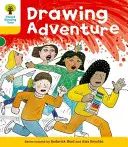 Oxford Reading Tree: Level 5: More Stories C: Dobrodružství s kreslením - Oxford Reading Tree: Level 5: More Stories C: Drawing Adventure