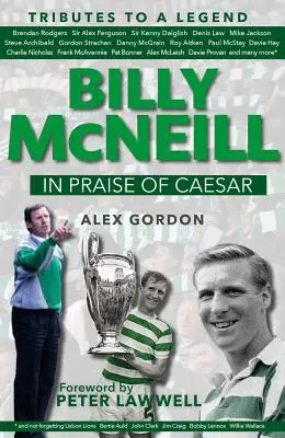 Billy McNeil: Chvála Caesara - Billy McNeil: In Praise of Caesar