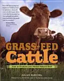 Grass-Fed Cattle: How to Produce and Market Natural Beef (Dobytek krmený trávou: Jak vyrábět a prodávat přírodní hovězí maso) - Grass-Fed Cattle: How to Produce and Market Natural Beef