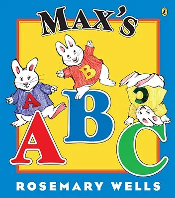 Maxovo ABC - Max's ABC