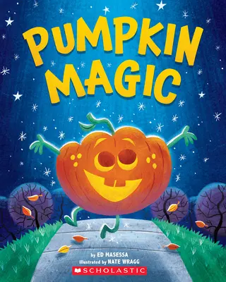 Dýňová kouzla (halloweenské dobrodružství) - Pumpkin Magic (a Halloween Adventure)