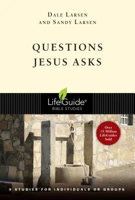 Otázky, které klade Ježíš - Questions Jesus Asks