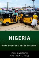 Nigérie: Co by měl každý vědět - Nigeria: What Everyone Needs to Know