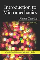 Úvod do mikromechaniky - Introduction to Micromechanics