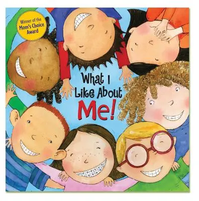 Co se mi na mně líbí! Kniha oslavující odlišnosti - What I Like about Me!: A Book Celebrating Differences