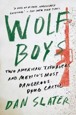 Wolf Boys: Dva američtí teenageři a nejnebezpečnější mexický drogový kartel - Wolf Boys: Two American Teenagers and Mexico's Most Dangerous Drug Cartel