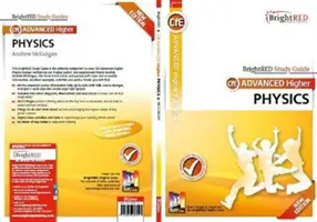 Studijní příručka BrightRED: Advanced Higher Physics New Edition - BrightRED Study Guide: Advanced Higher Physics New Edition