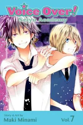 Voice Over! Seiyu Academy, Vol. 7, 7 - Voice Over!: Seiyu Academy, Vol. 7, 7