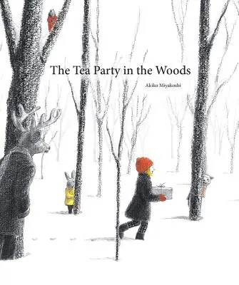 Čajový dýchánek v lese - The Tea Party in the Woods