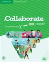 Collaborate Level 3 Student's Book Angličtina pro španělsky mluvící osoby - Collaborate Level 3 Student's Book English for Spanish Speakers