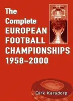 Kompletní mistrovství Evropy ve fotbale 1958-2000 - Complete European Football Championships 1958-2000