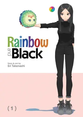 Duha a černá 1. díl - Rainbow and Black Vol. 1