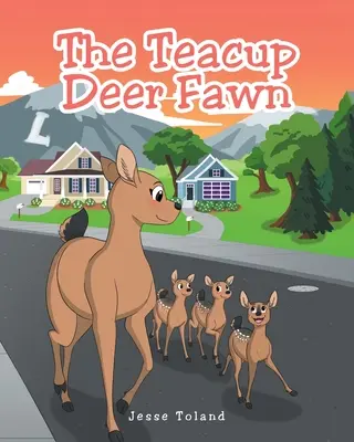 The Teacup Deer Fawn