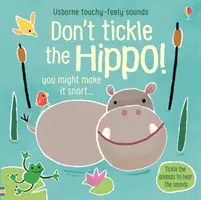 Nelechtej hrocha! - Don't Tickle the Hippo!