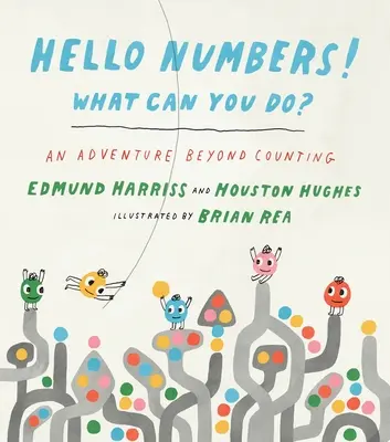 Ahoj čísla! Co umíš? Dobrodružství za hranicemi počítání - Hello Numbers! What Can You Do?: An Adventure Beyond Counting