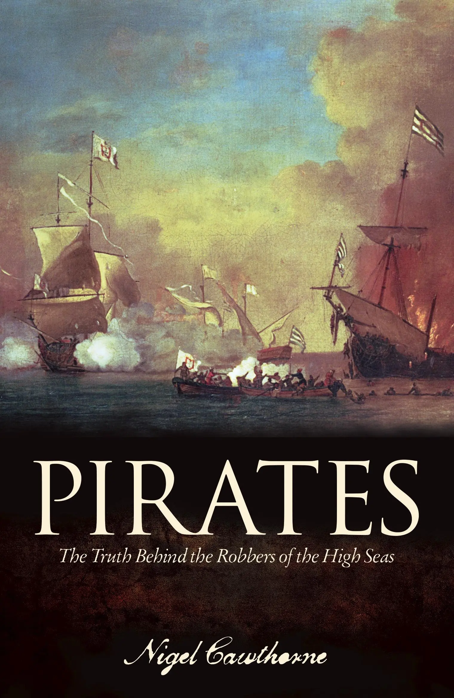 Piráti - Pravda o lupičích na širém moři - Pirates - The Truth Behind the Robbers of the High Seas