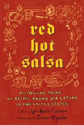 Red Hot Salsa: Bilingvní básně o mládí a latinskoamerické kultuře v USA - Red Hot Salsa: Bilingual Poems on Being Young and Latino in the United States