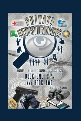 Soukromá vyšetřování: Kniha první a kniha druhá - Private Investigations: Book One and Book Two