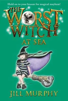 Nejhorší čarodějnice na moři - The Worst Witch at Sea