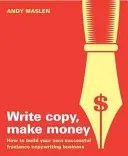 Psaním kopií vydělávejte peníze - Write Copy Make Money