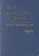 Micva Tóra-TK: Pět knih Mojžíšových - Mitzvah Torah-TK: The Five Books of Moses