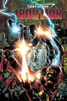 Iron Man: The Ultron Agenda: Ultronova agenda - Iron Man: The Ultron Agenda: The Ultron Agenda