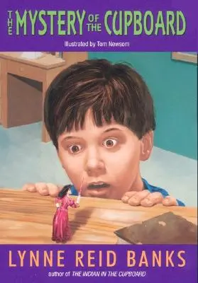 Záhada skříně - The Mystery of the Cupboard