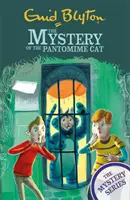 Záhada kočky z pantomimy: Kniha 7 - The Mystery of the Pantomime Cat: Book 7