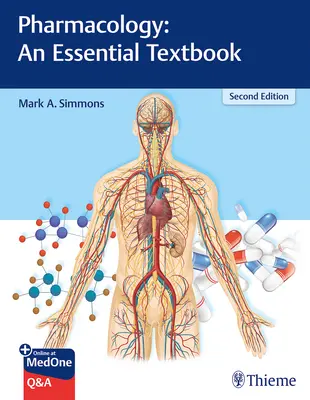 Farmakologie: Základní učebnice - Pharmacology: An Essential Textbook