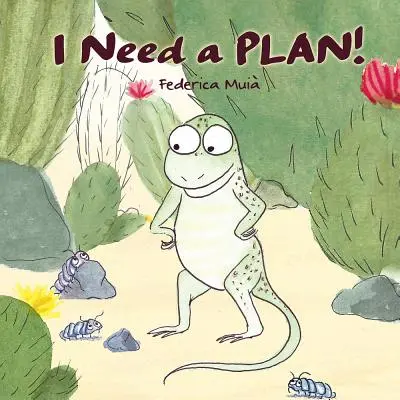 Potřebuji plán! - I Need a Plan!