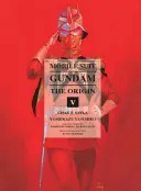 Mobile Suit Gundam: The Origin, 5. díl: Char & Sayla - Mobile Suit Gundam: The Origin, Volume 5: Char & Sayla