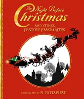 Noc před Vánocemi a jiné sváteční zajímavosti - Night Before Christmas and Other Festive Favourites